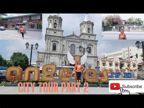 Historical Sites in Angeles City, Pampanga Part 2 ( Bale Matua .